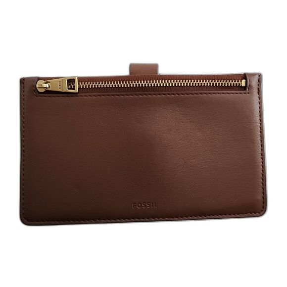 Fossil Brown Wallet - Picture 2 of 7